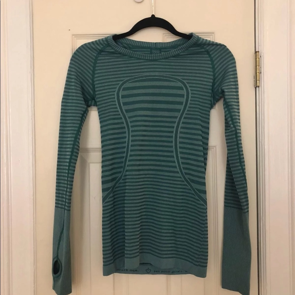 Lulu lemon long sleeve